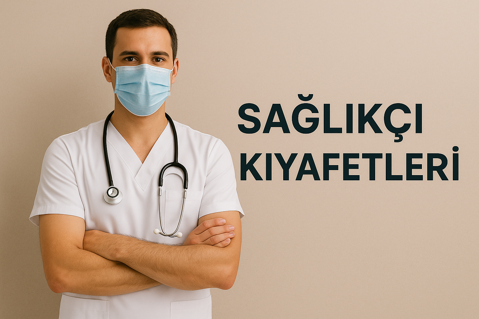 Sağlıkçı Kıyafetleri: Hijyen, Konfor ve Profesyonelliğin Vazgeçilmezi