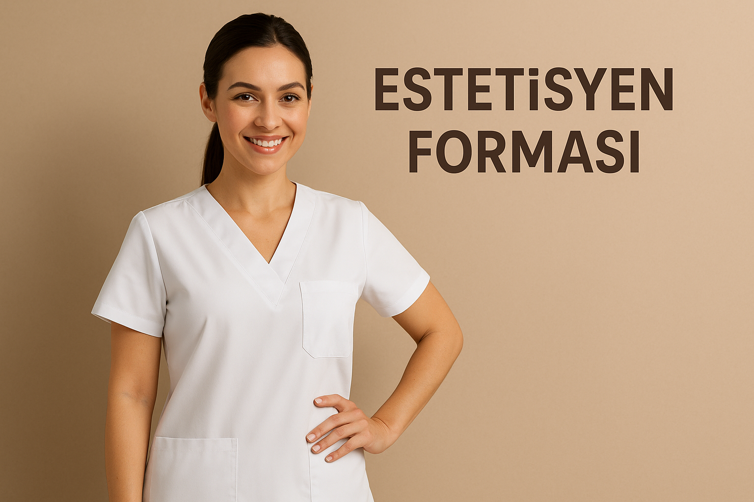 Estetisyen Forması: Profesyonel Görünüm ve Konforun Anahtarı